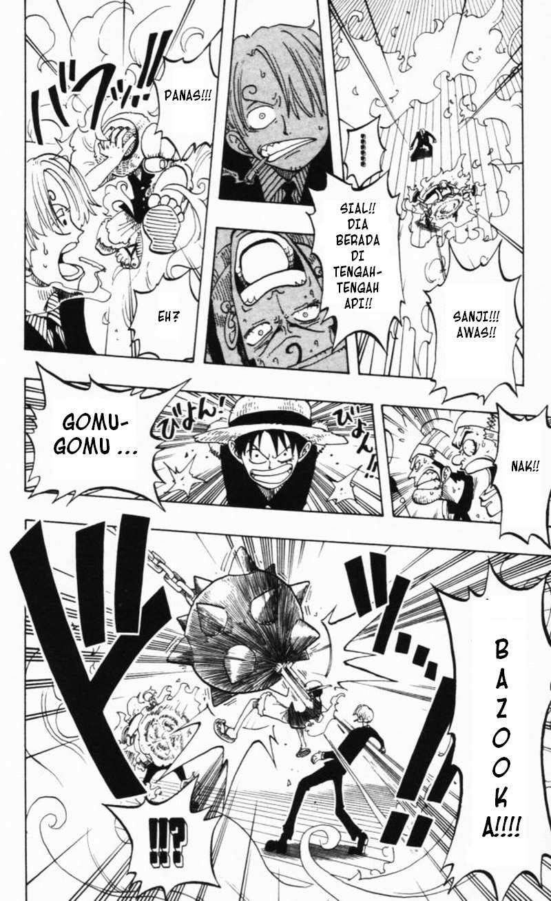 One Piece Chapter 55 - halaman 16
