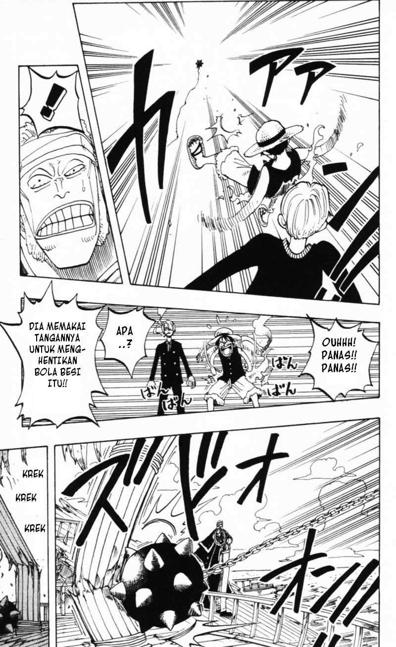One Piece Chapter 55 - halaman 17