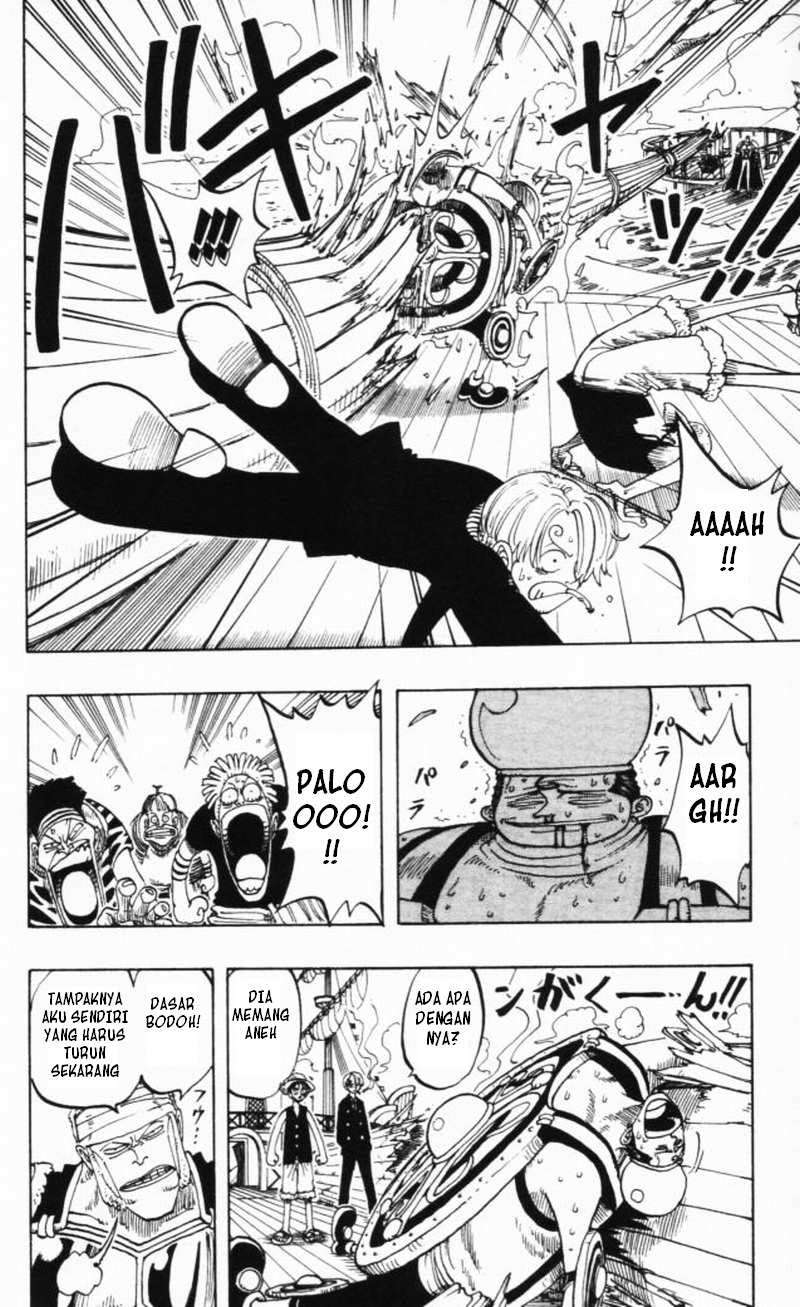 One Piece Chapter 55 - halaman 18