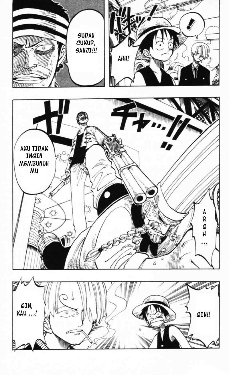 One Piece Chapter 55 - halaman 19