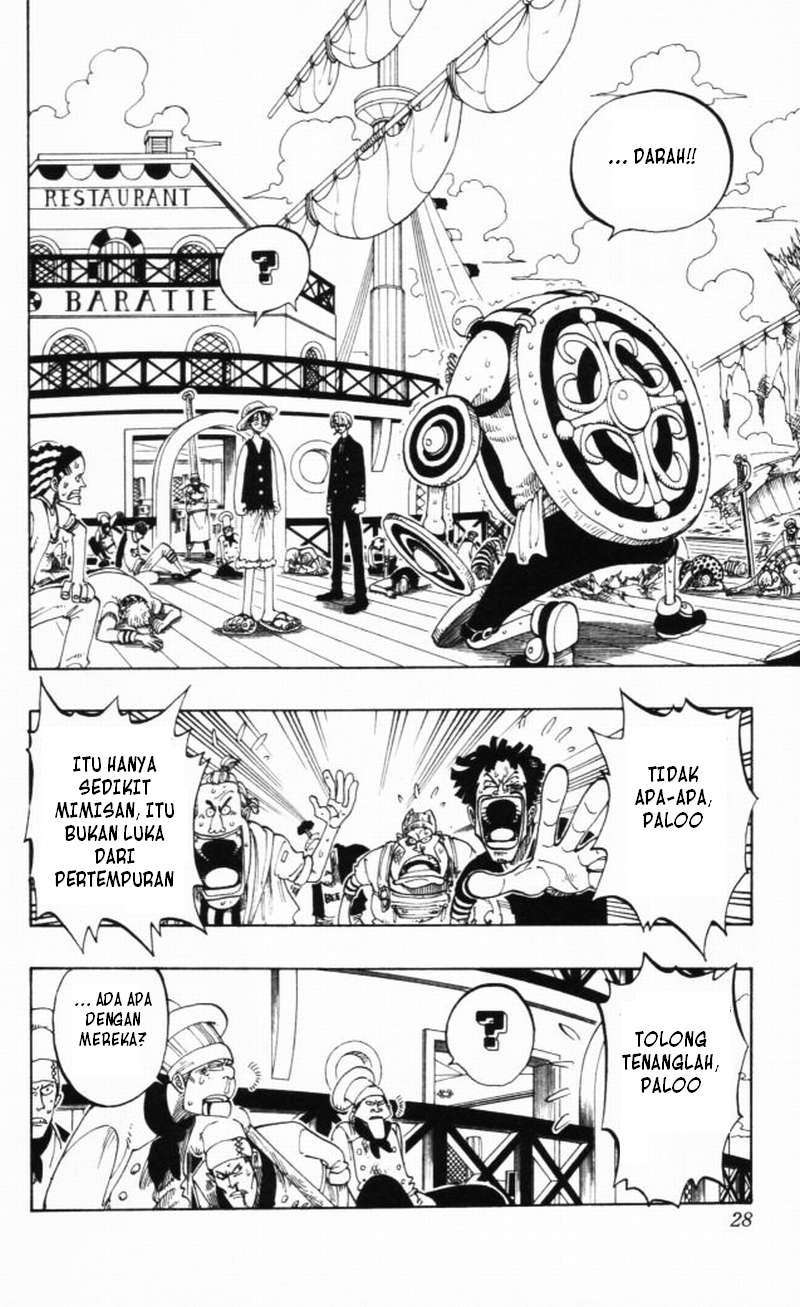 One Piece Chapter 55 - halaman 2