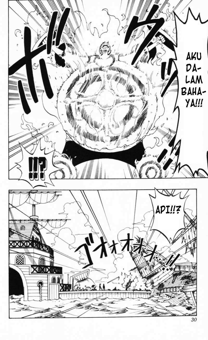 One Piece Chapter 55 - halaman 4