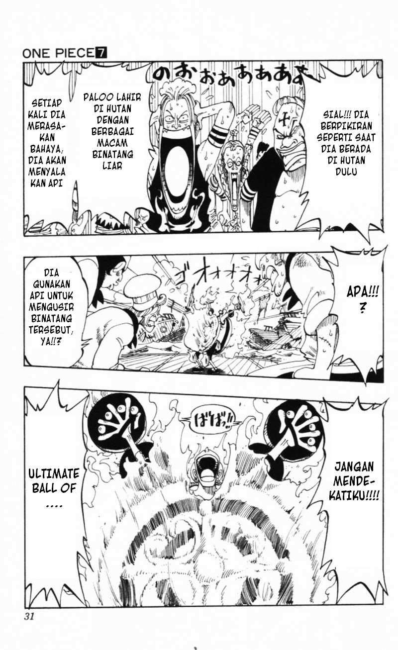 One Piece Chapter 55 - halaman 5