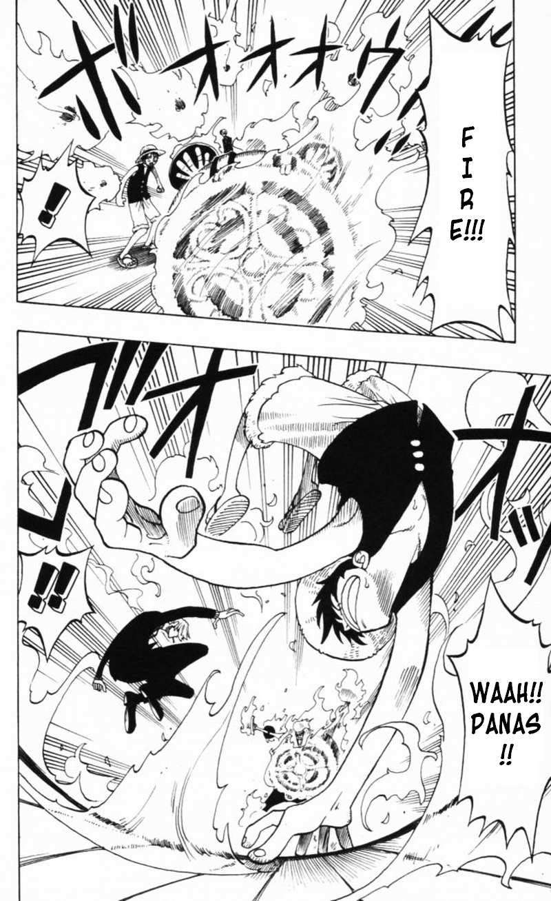 One Piece Chapter 55 - halaman 6