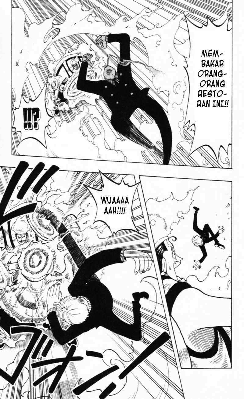 One Piece Chapter 55 - halaman 9