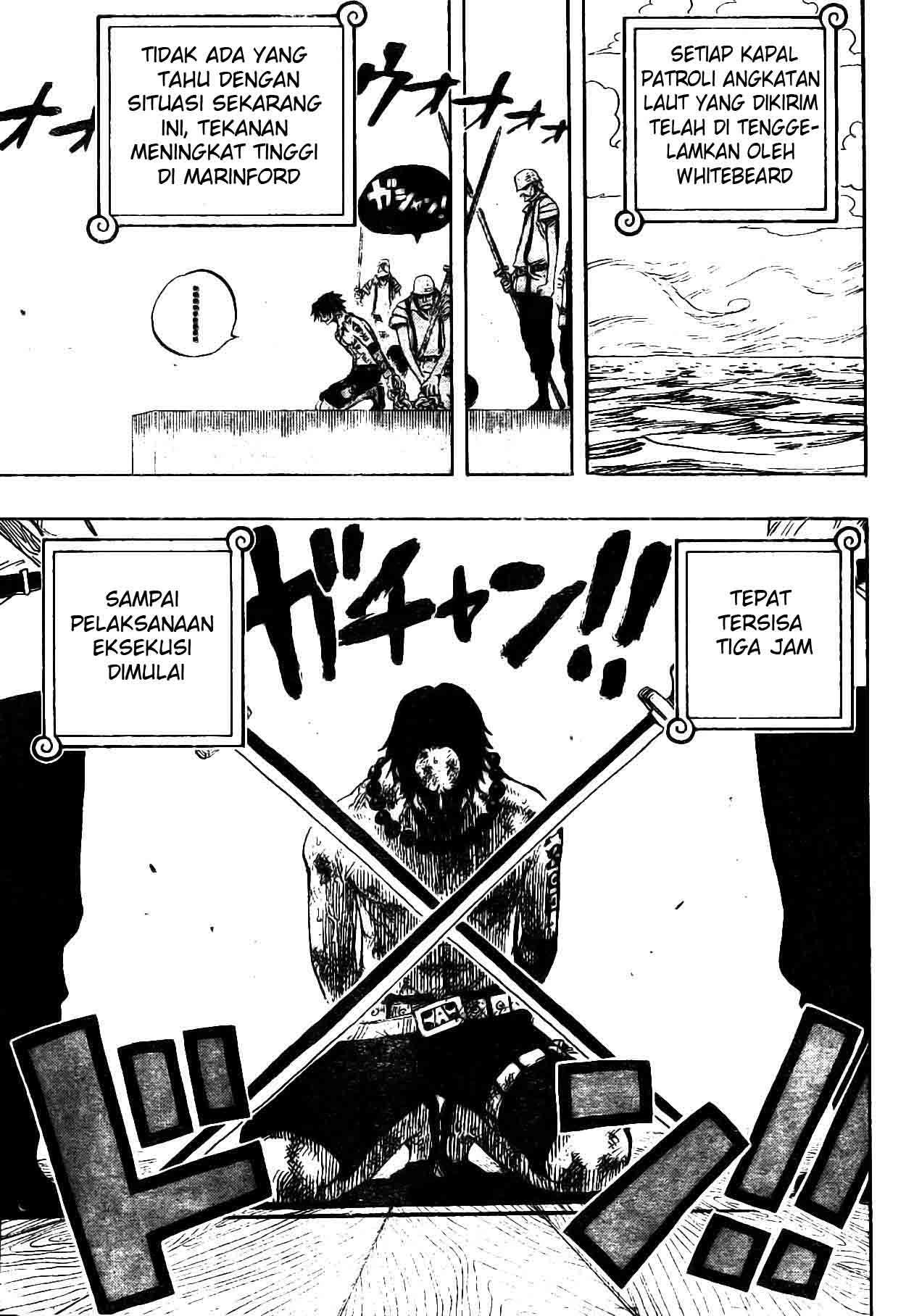 One Piece Chapter 550 - halaman 5