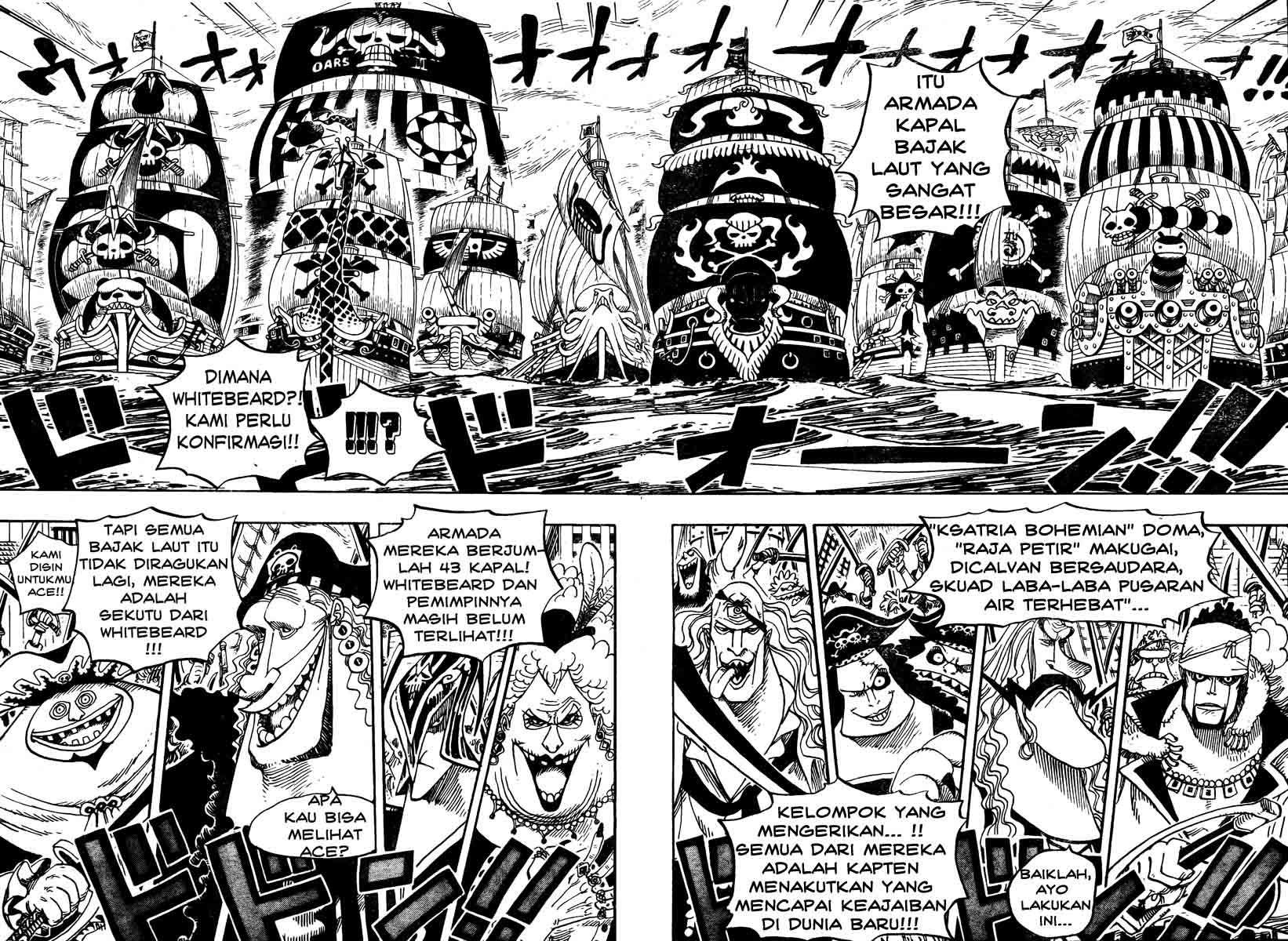 One Piece Chapter 551 - halaman 12