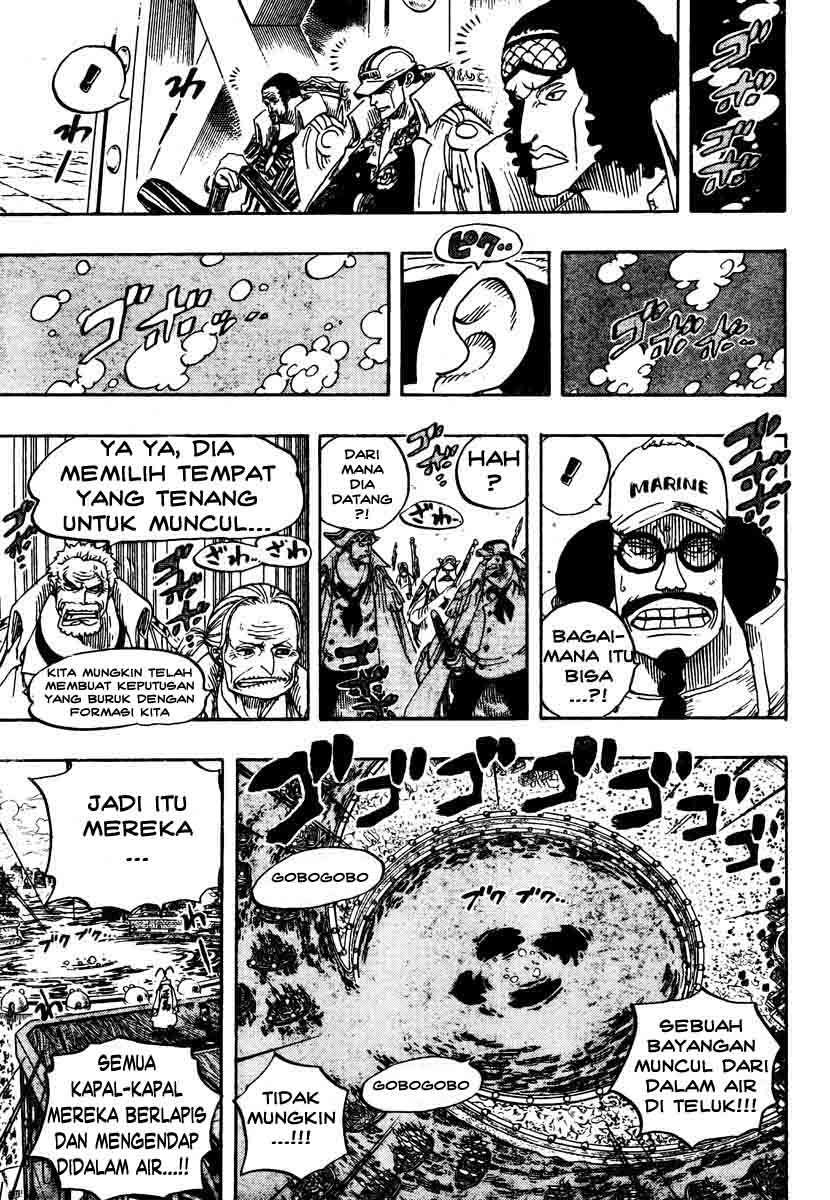 One Piece Chapter 551 - halaman 14
