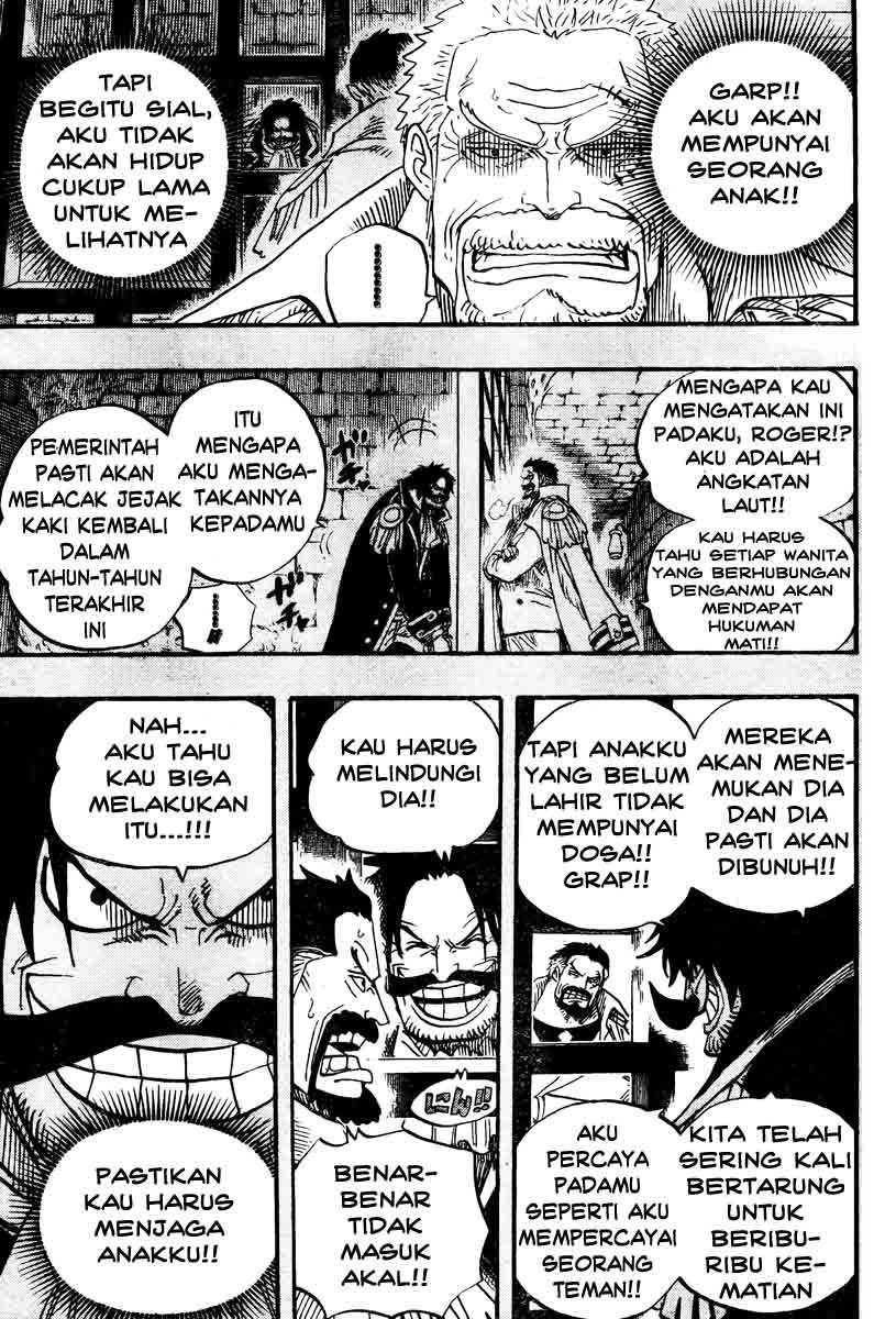 One Piece Chapter 551 - halaman 5