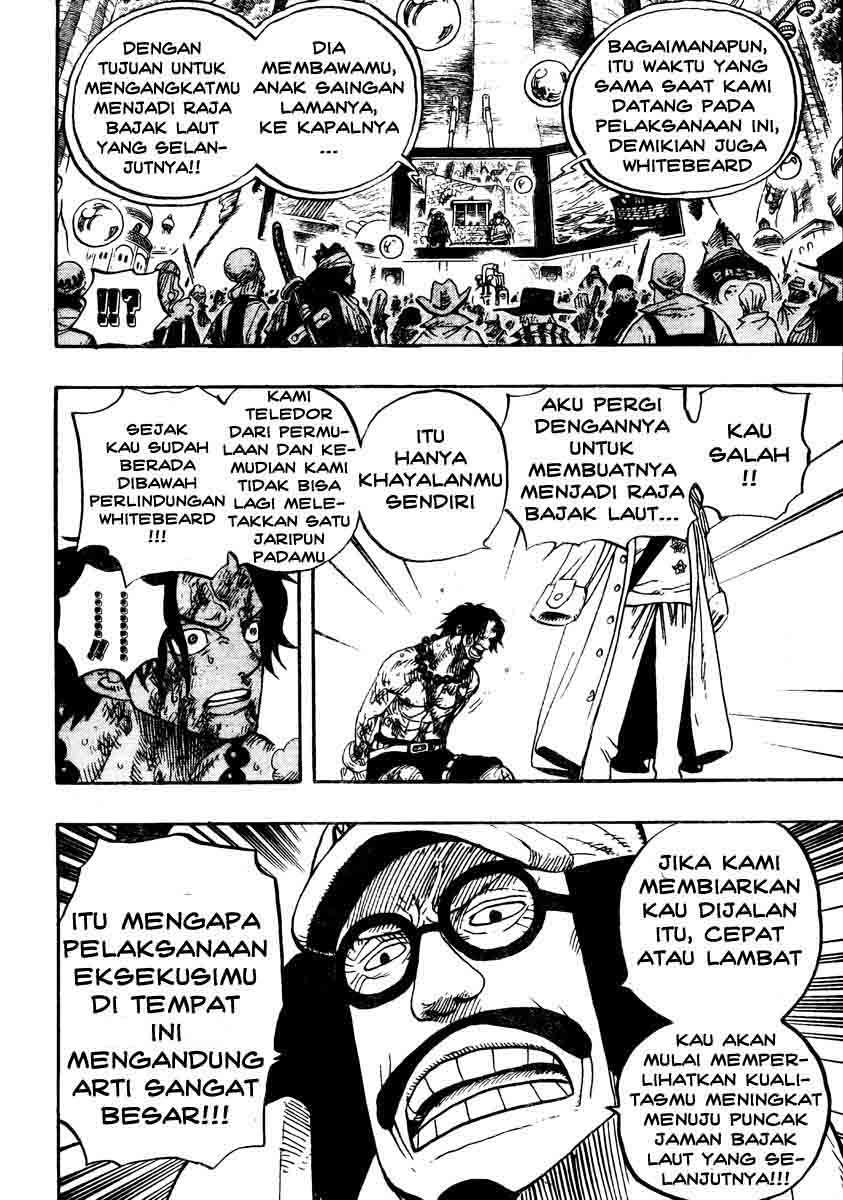 One Piece Chapter 551 - halaman 8