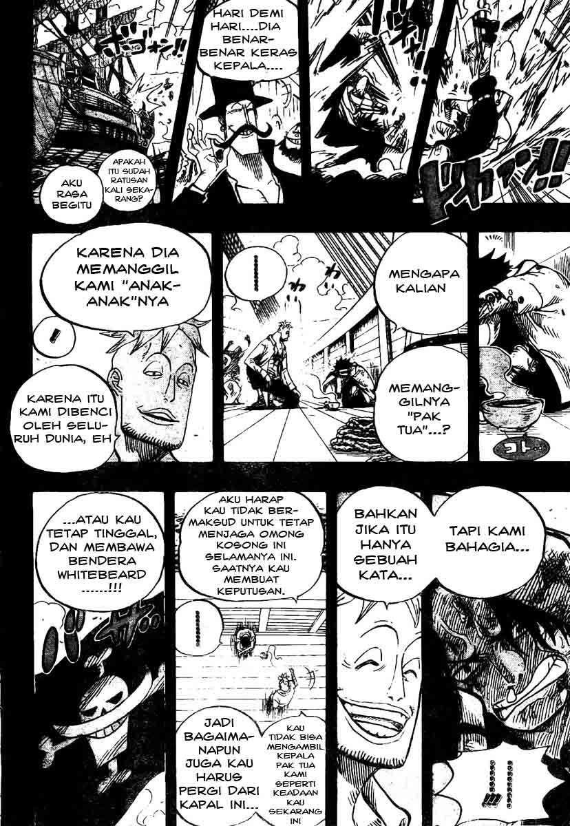 One Piece Chapter 552 - halaman 10