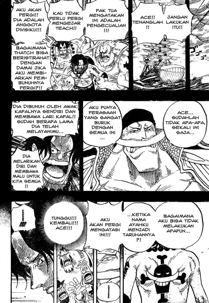 One Piece Chapter 552 - halaman 12