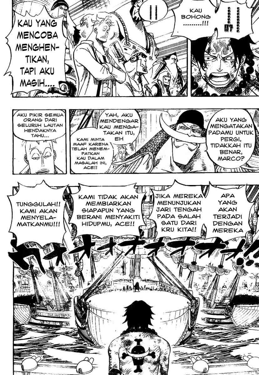 One Piece Chapter 552 - halaman 14