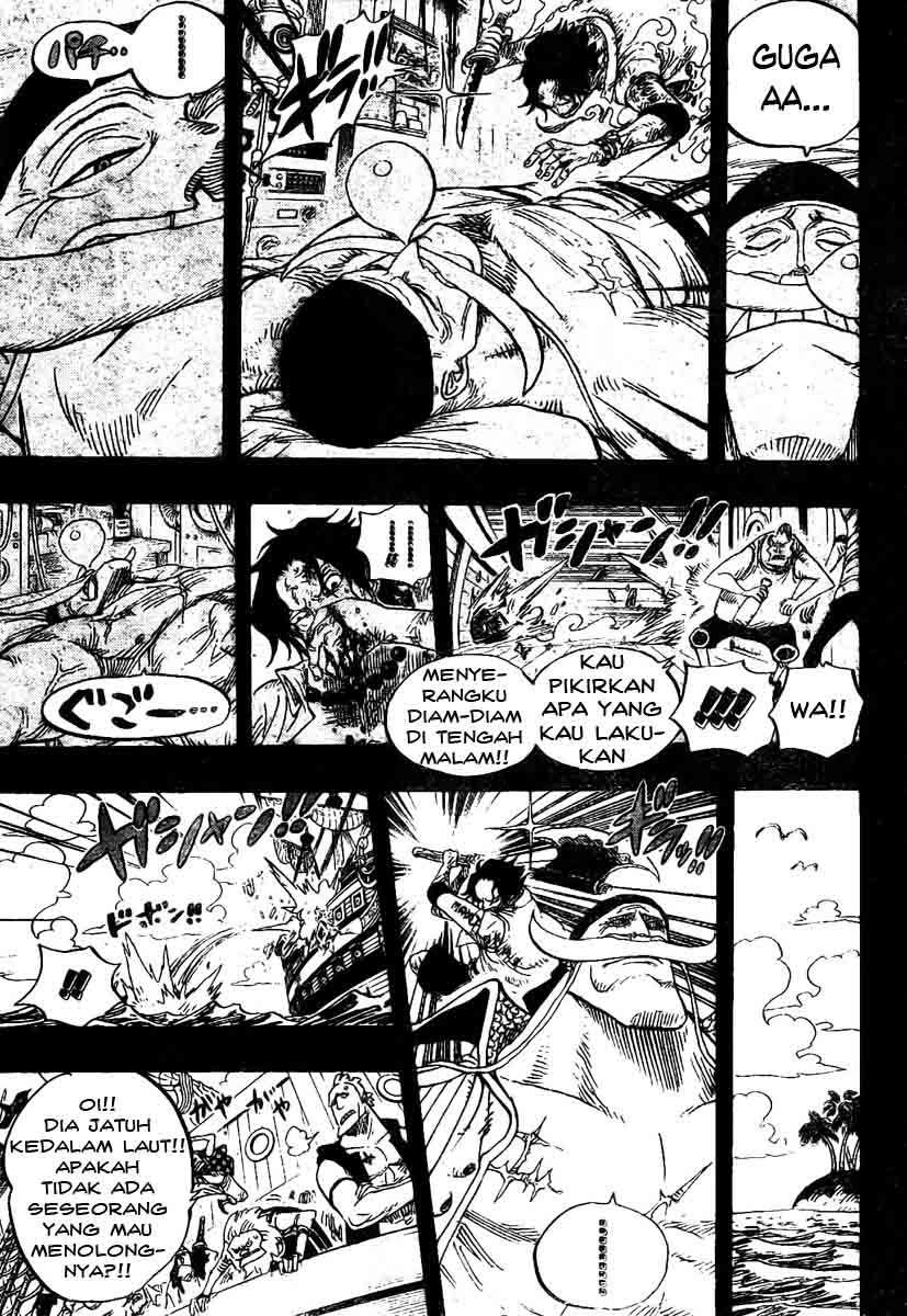 One Piece Chapter 552 - halaman 9