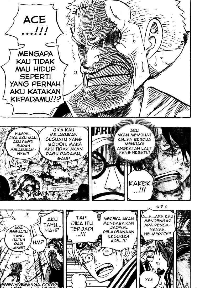 One Piece Chapter 556 - halaman 12