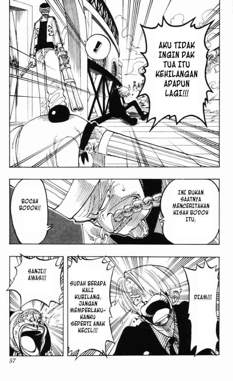 One Piece Chapter 56 - halaman 10