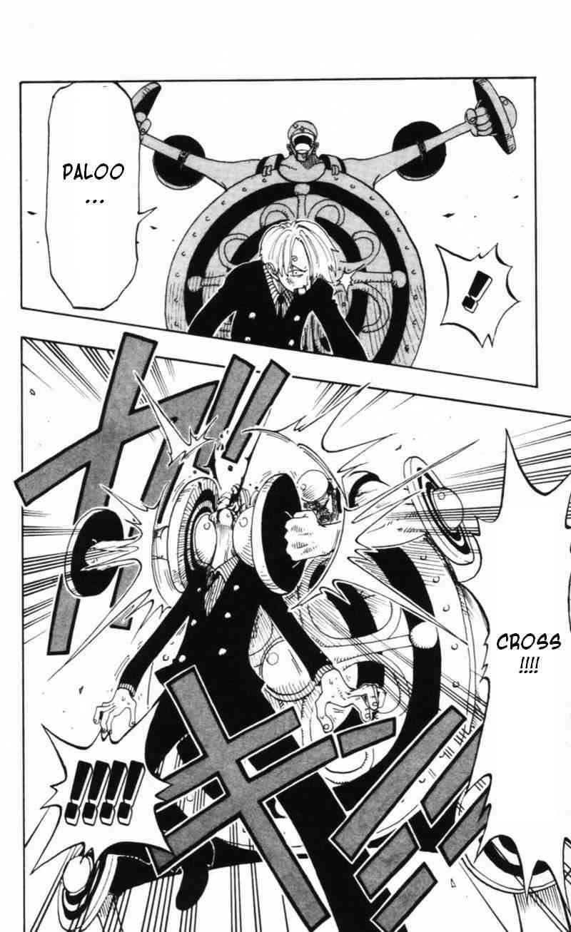 One Piece Chapter 56 - halaman 11