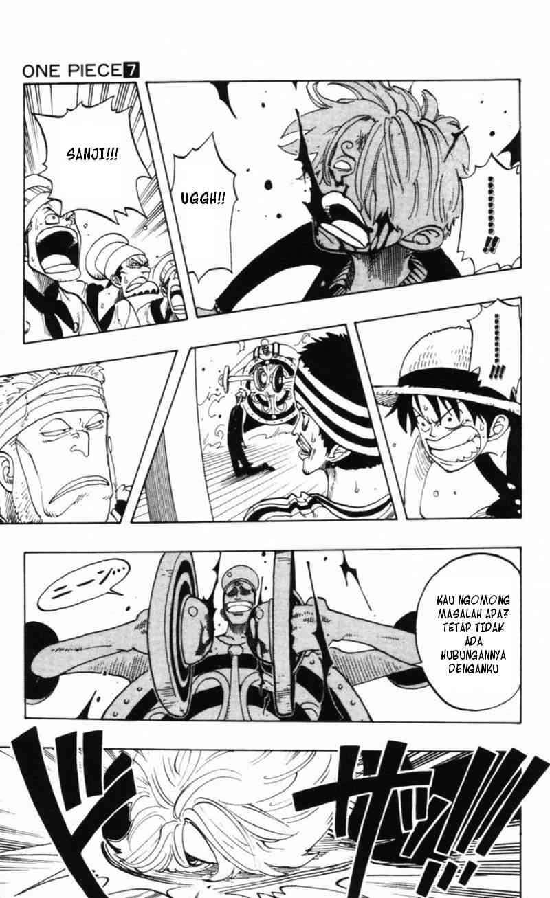 One Piece Chapter 56 - halaman 12