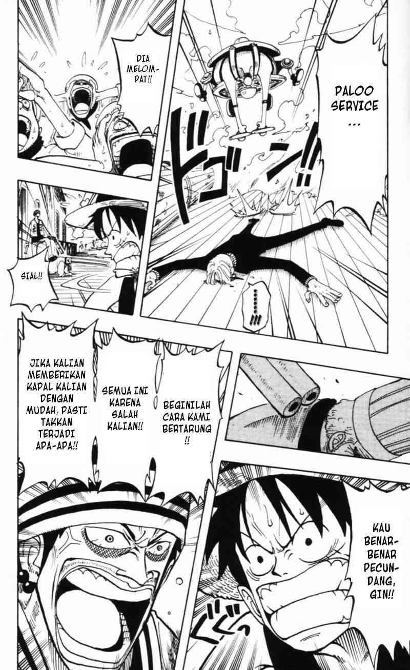 One Piece Chapter 56 - halaman 13
