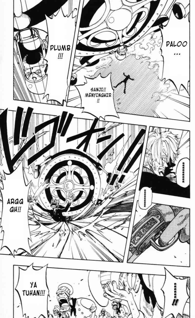 One Piece Chapter 56 - halaman 14