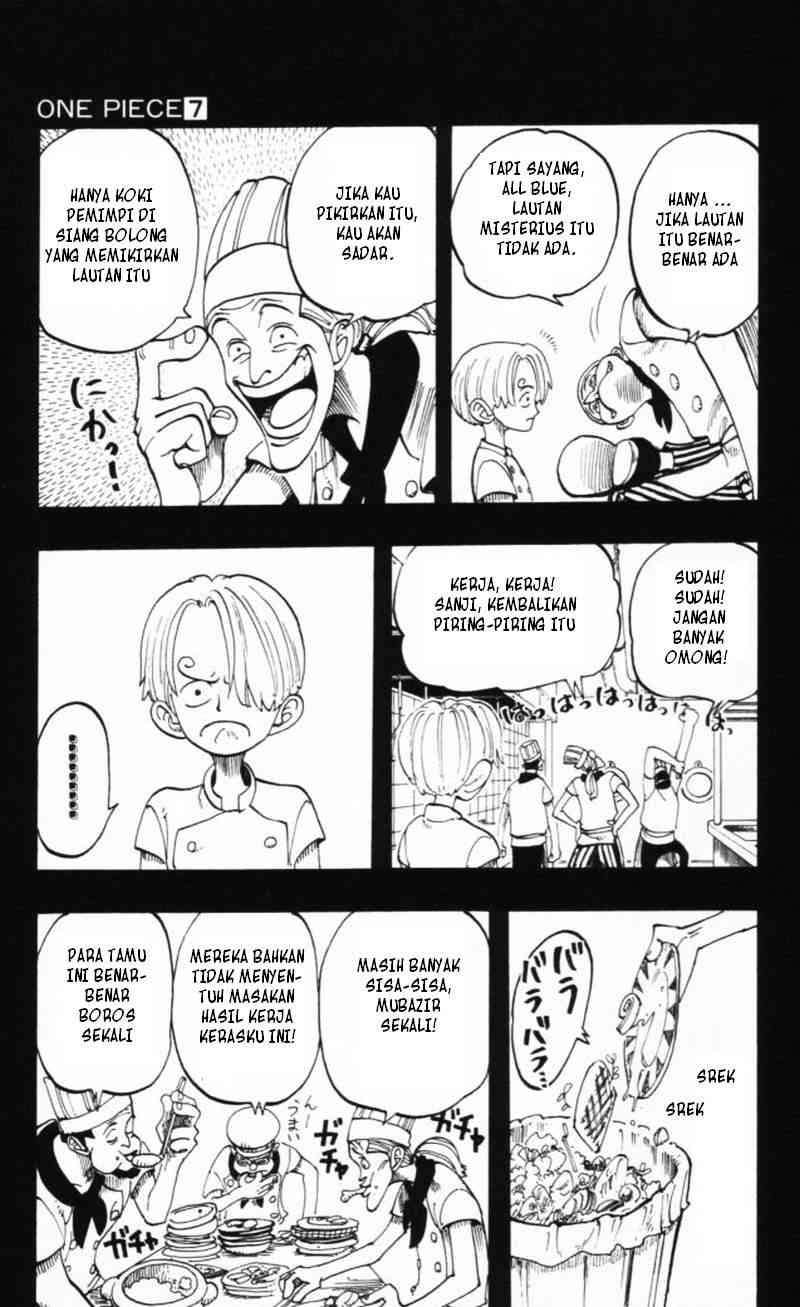 One Piece Chapter 56 - halaman 18