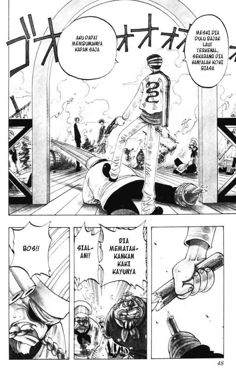 One Piece Chapter 56 - halaman 2