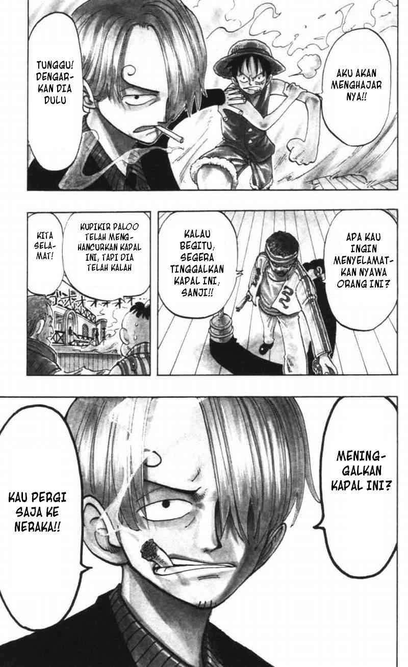 One Piece Chapter 56 - halaman 3