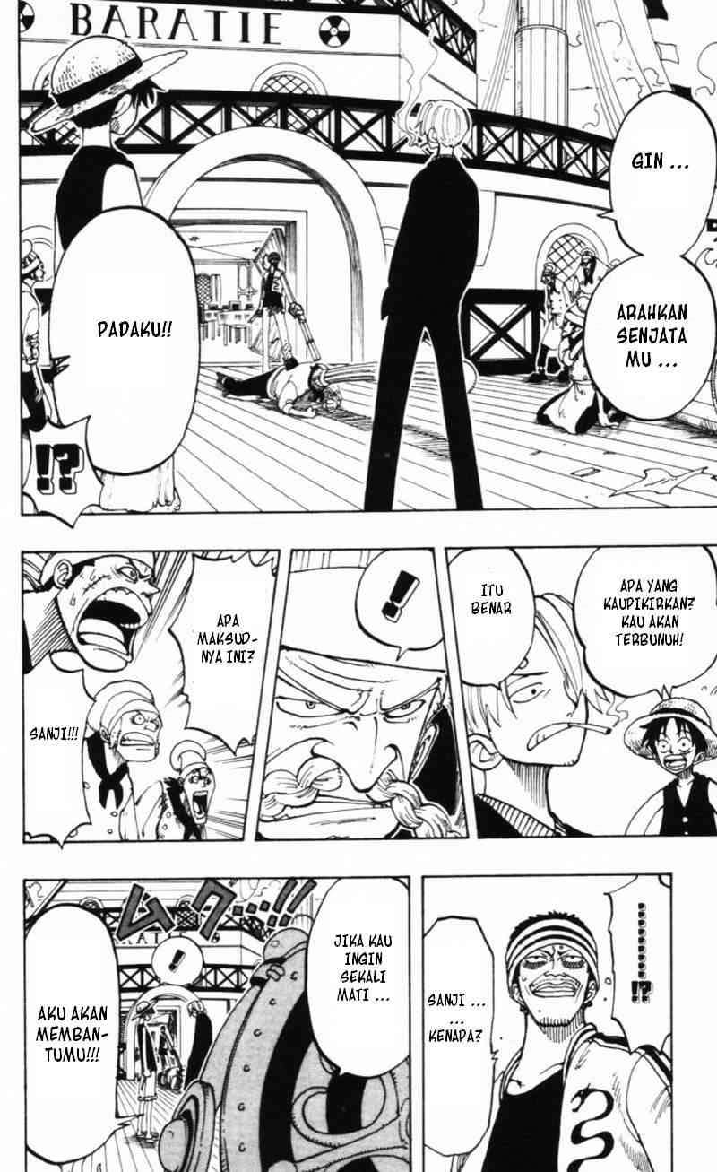One Piece Chapter 56 - halaman 5