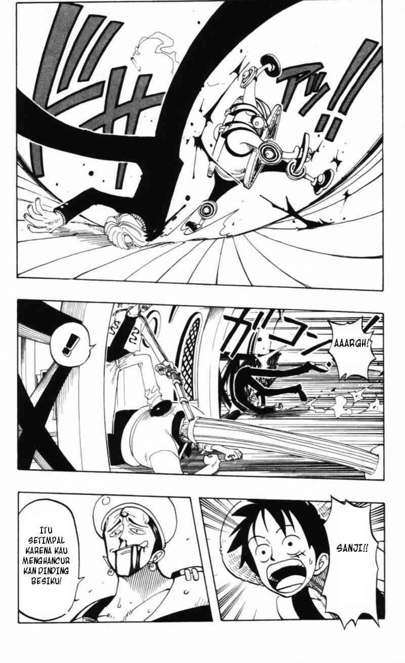 One Piece Chapter 56 - halaman 7