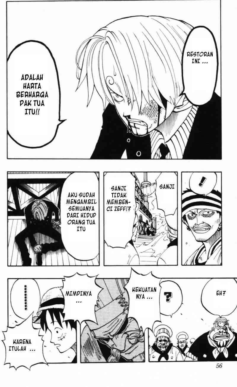 One Piece Chapter 56 - halaman 9