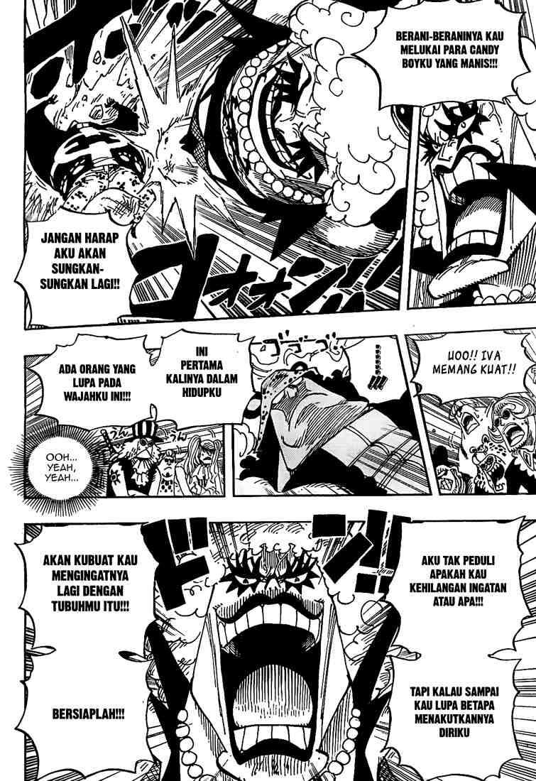 One Piece Chapter 560 - halaman 10