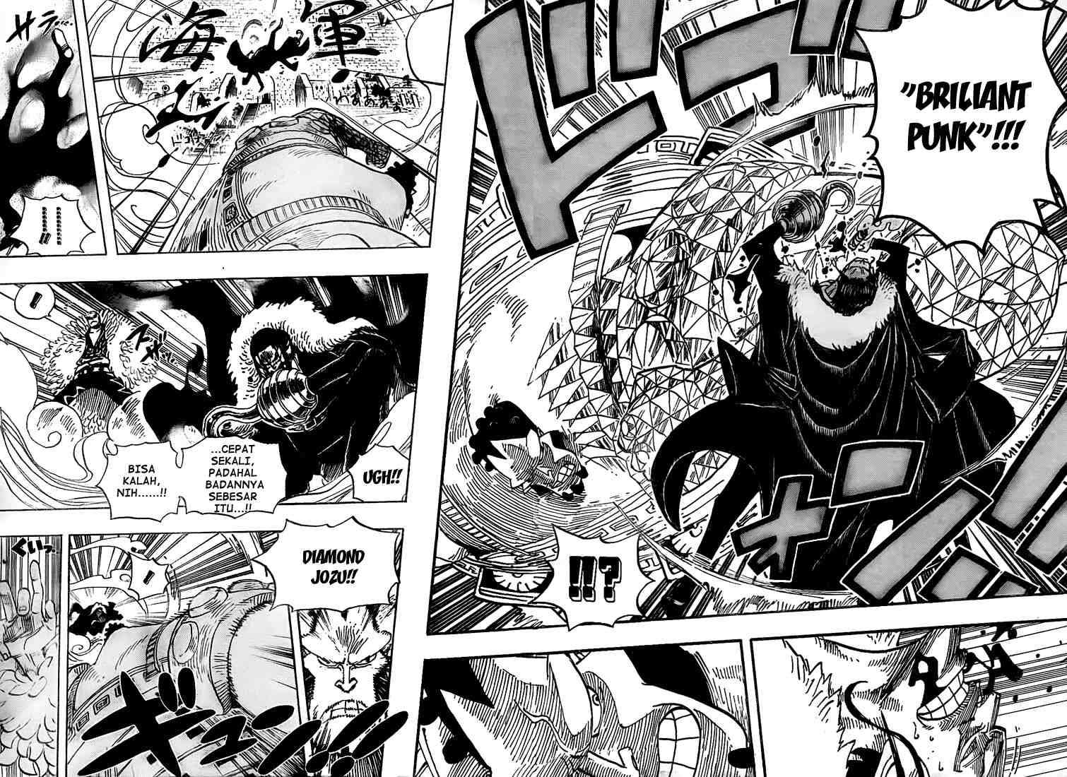 One Piece Chapter 560 - halaman 13