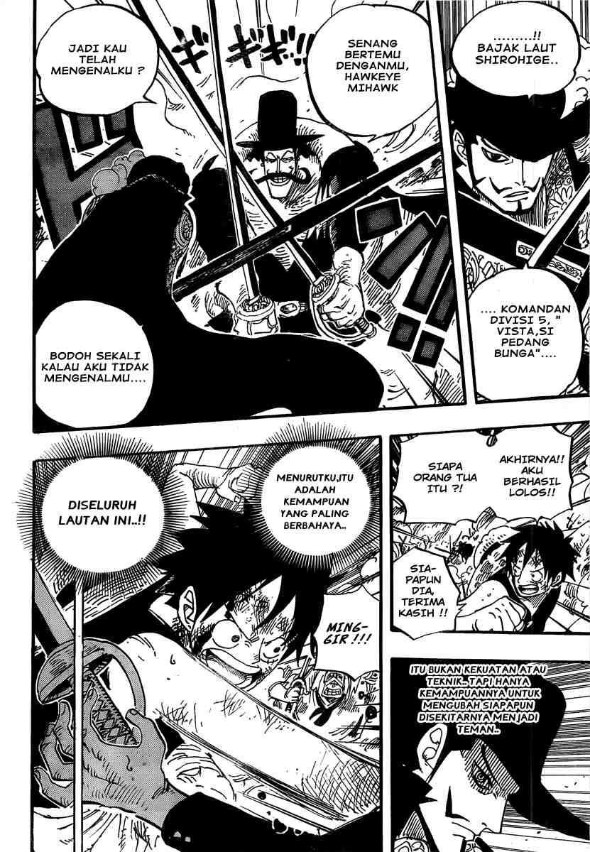 One Piece Chapter 561 - halaman 12