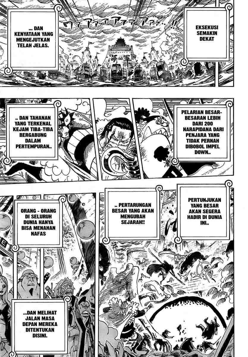 One Piece Chapter 561 - halaman 13