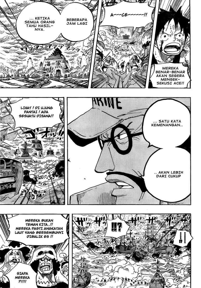 One Piece Chapter 561 - halaman 15