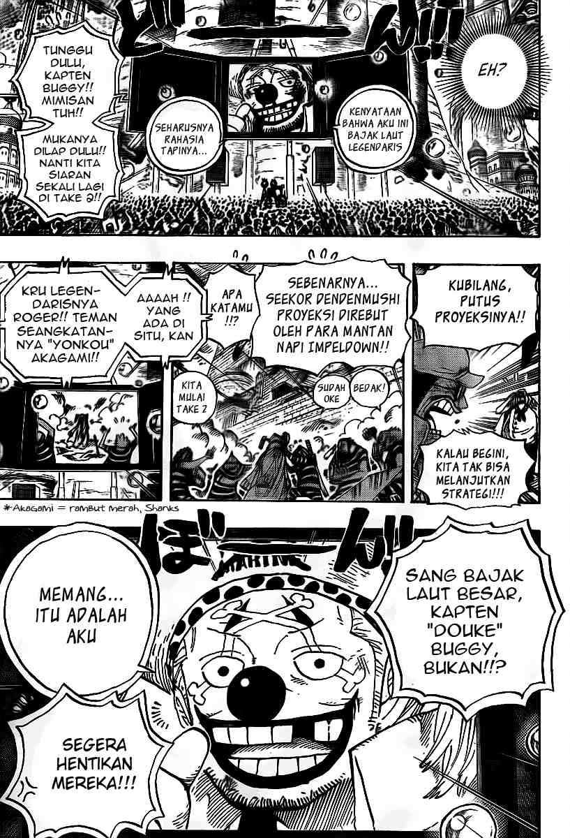 One Piece Chapter 562 - halaman 12
