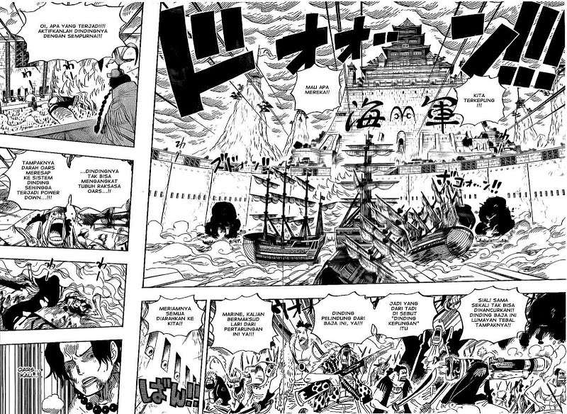 One Piece Chapter 564 - halaman 12