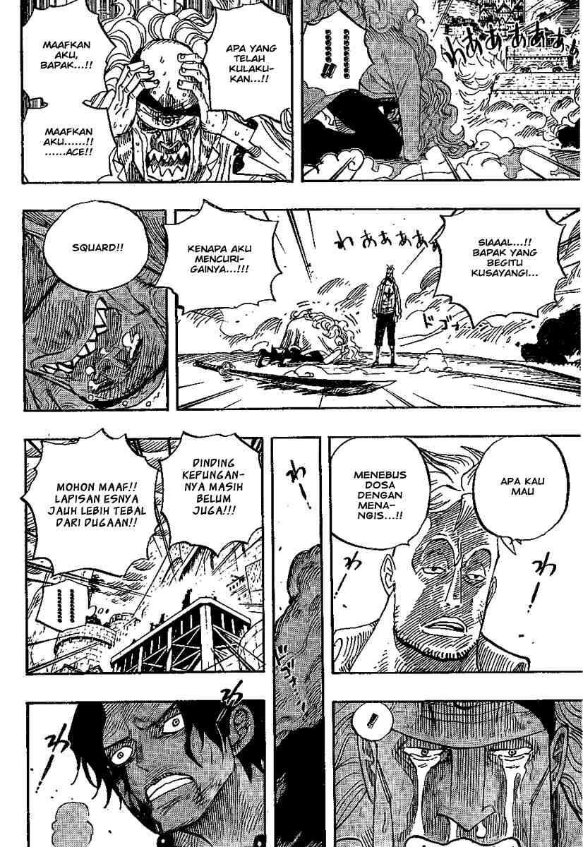 One Piece Chapter 564 - halaman 3
