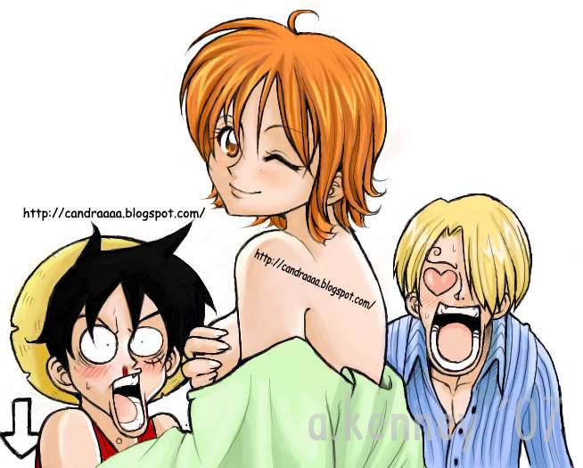 One Piece Chapter 565 - halaman 16