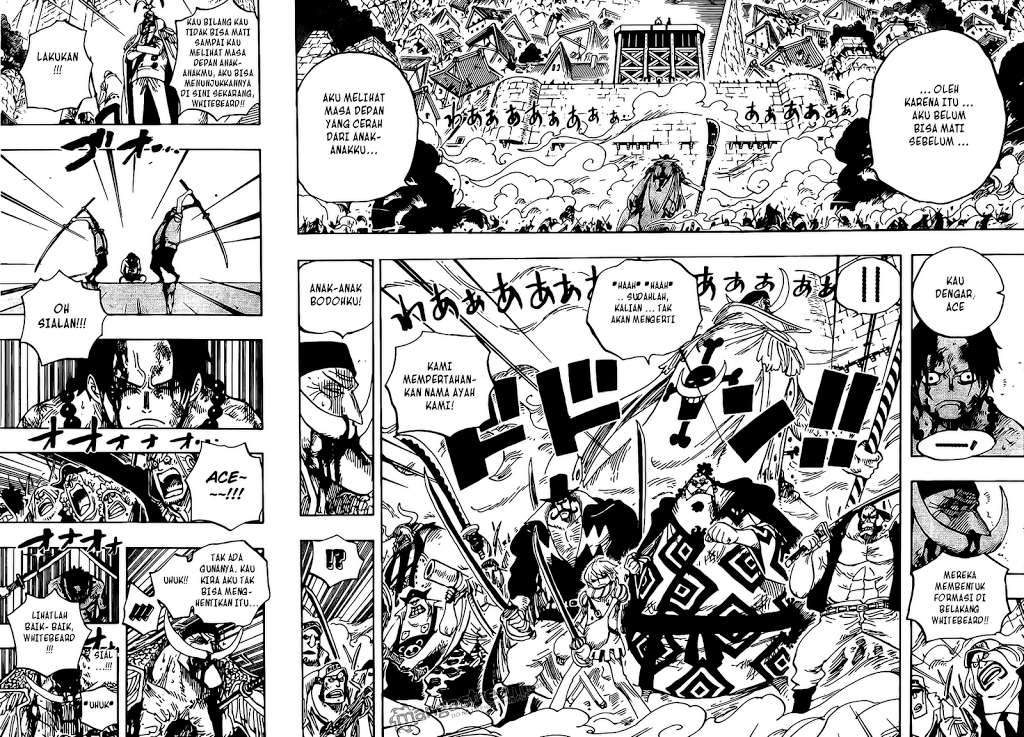 One Piece Chapter 569 - halaman 10