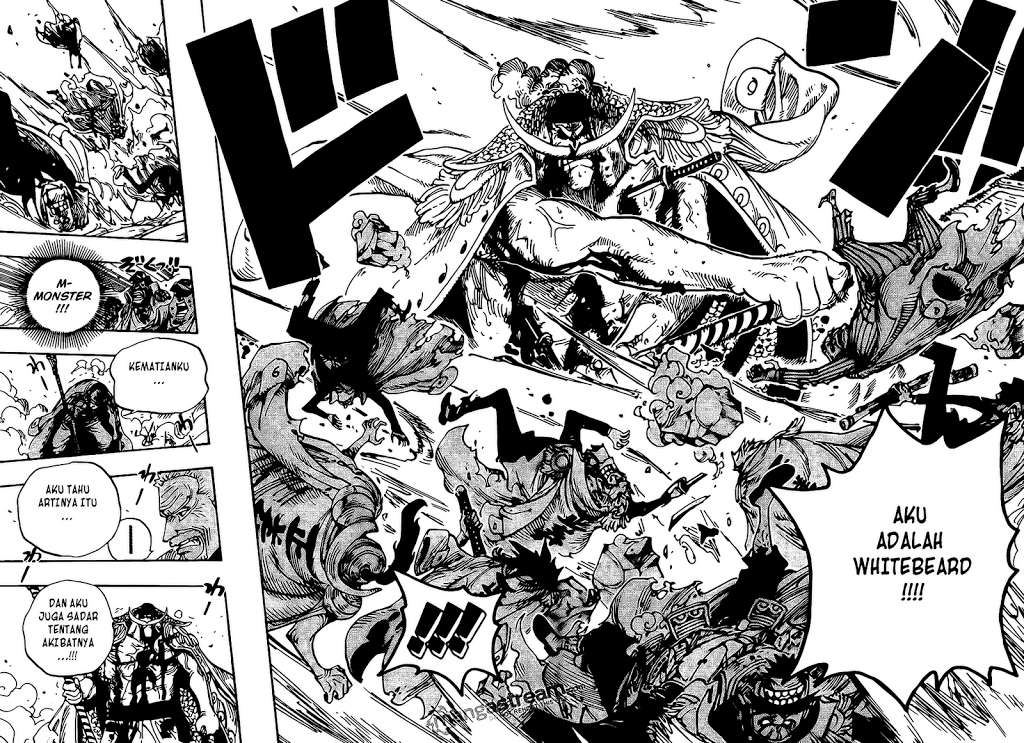 One Piece Chapter 569 - halaman 9