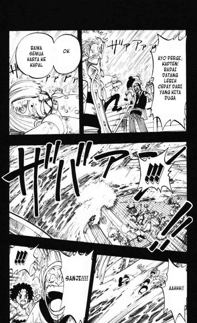 One Piece Chapter 57 - halaman 10