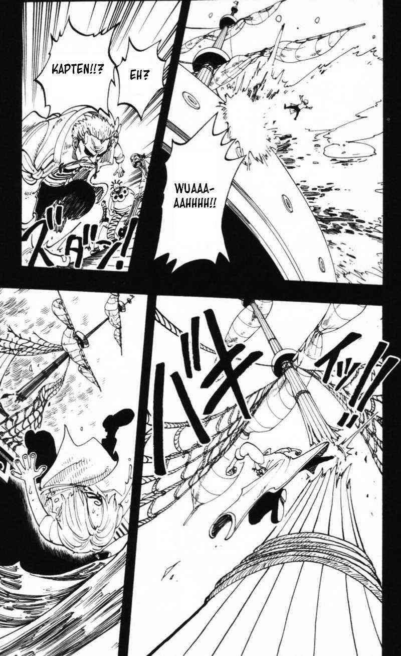One Piece Chapter 57 - halaman 11