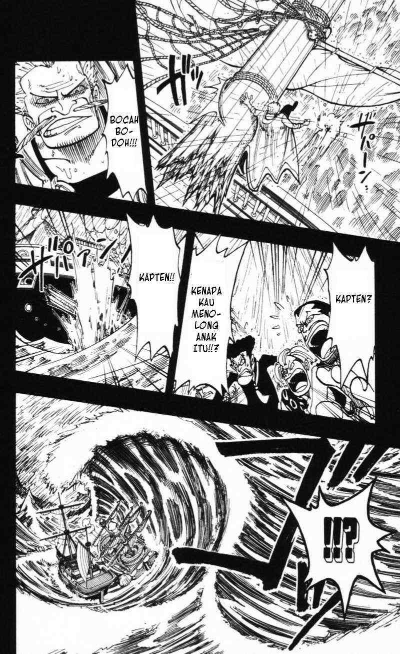 One Piece Chapter 57 - halaman 12
