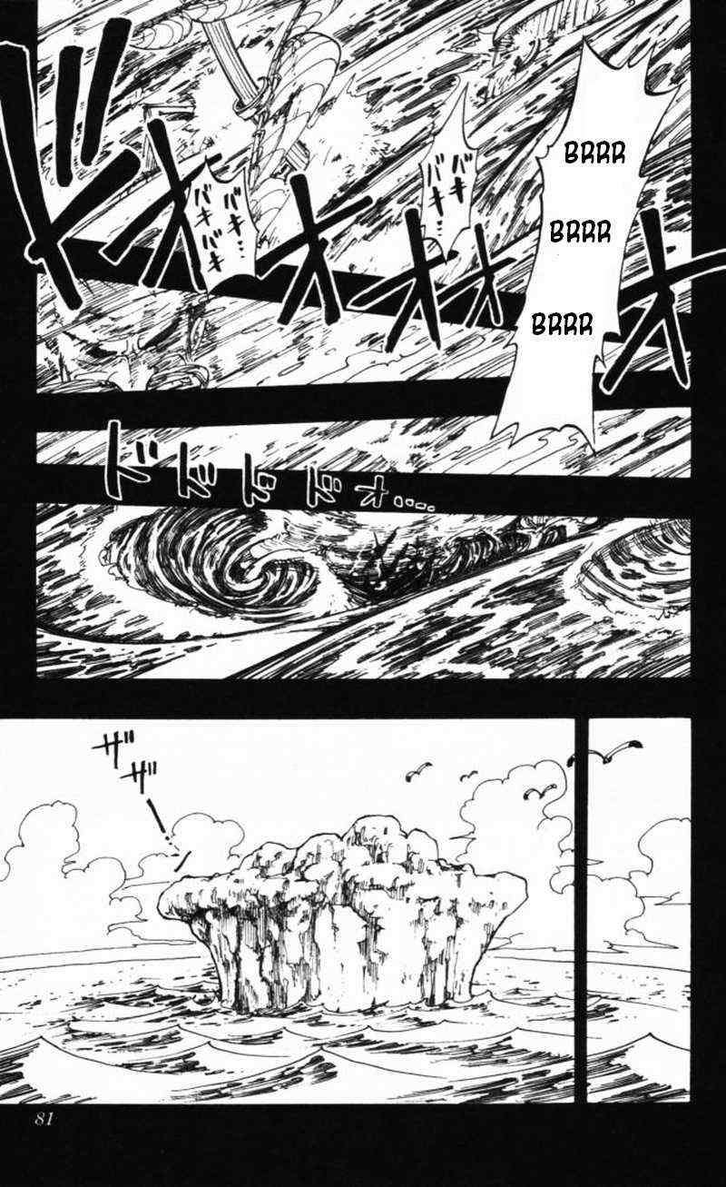One Piece Chapter 57 - halaman 13