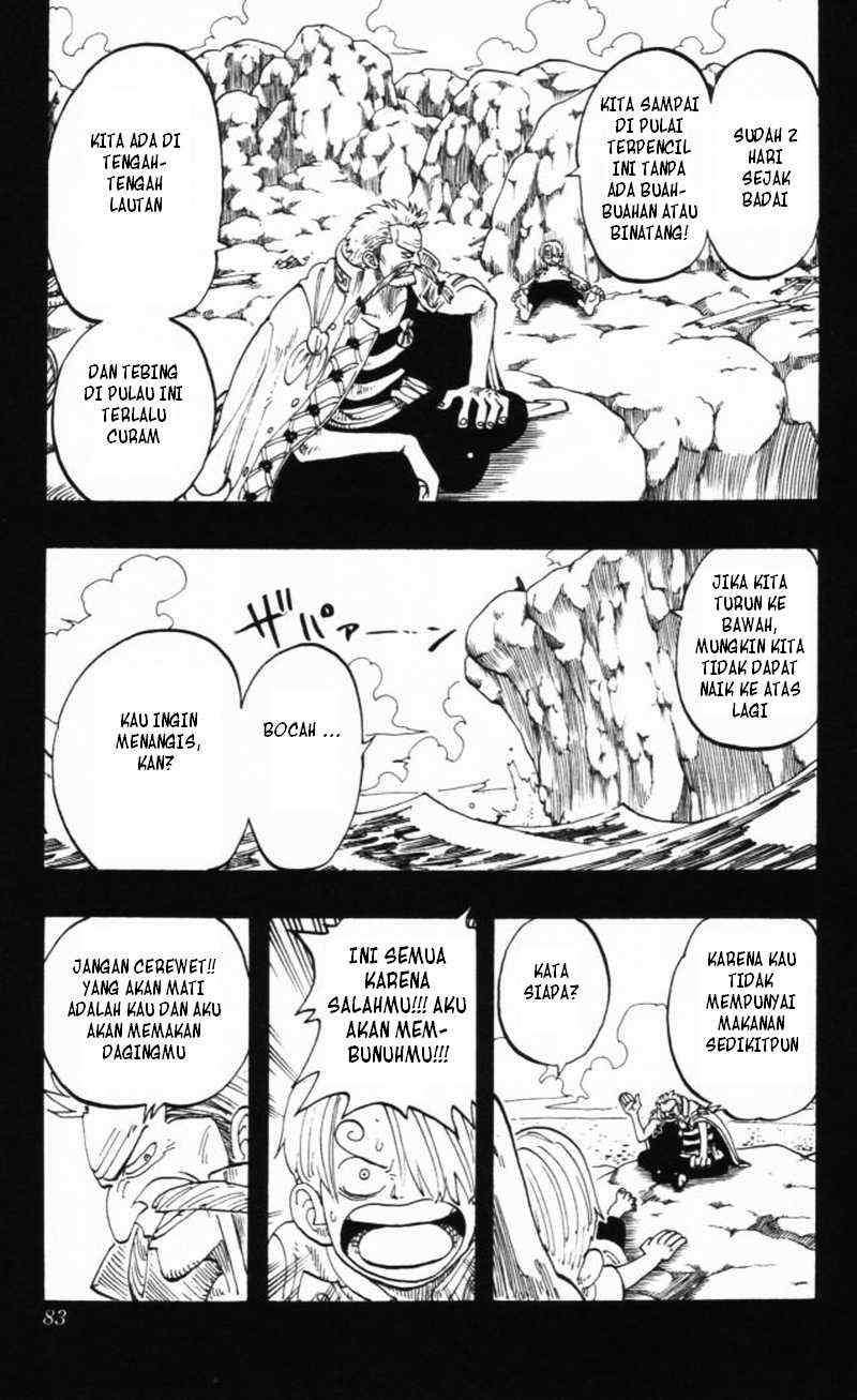 One Piece Chapter 57 - halaman 15