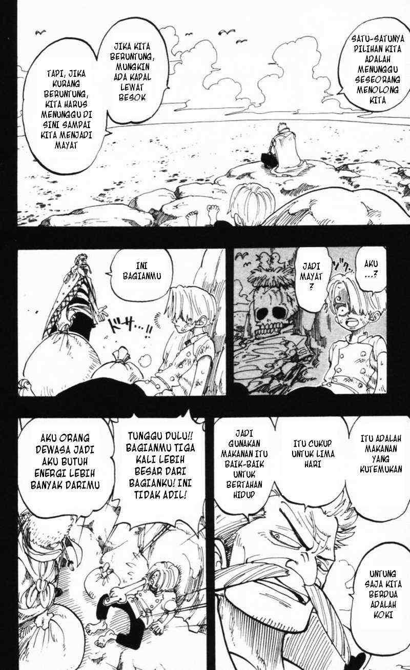 One Piece Chapter 57 - halaman 16