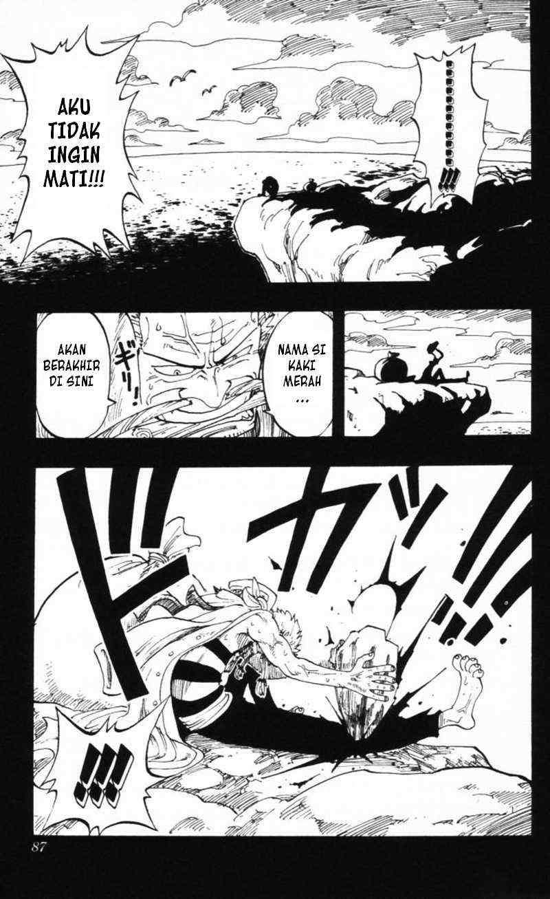 One Piece Chapter 57 - halaman 19