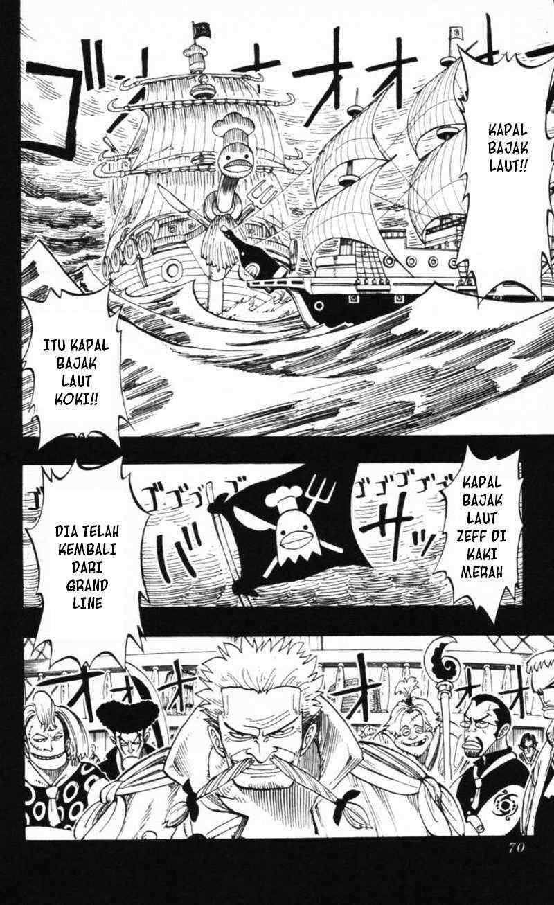 One Piece Chapter 57 - halaman 2
