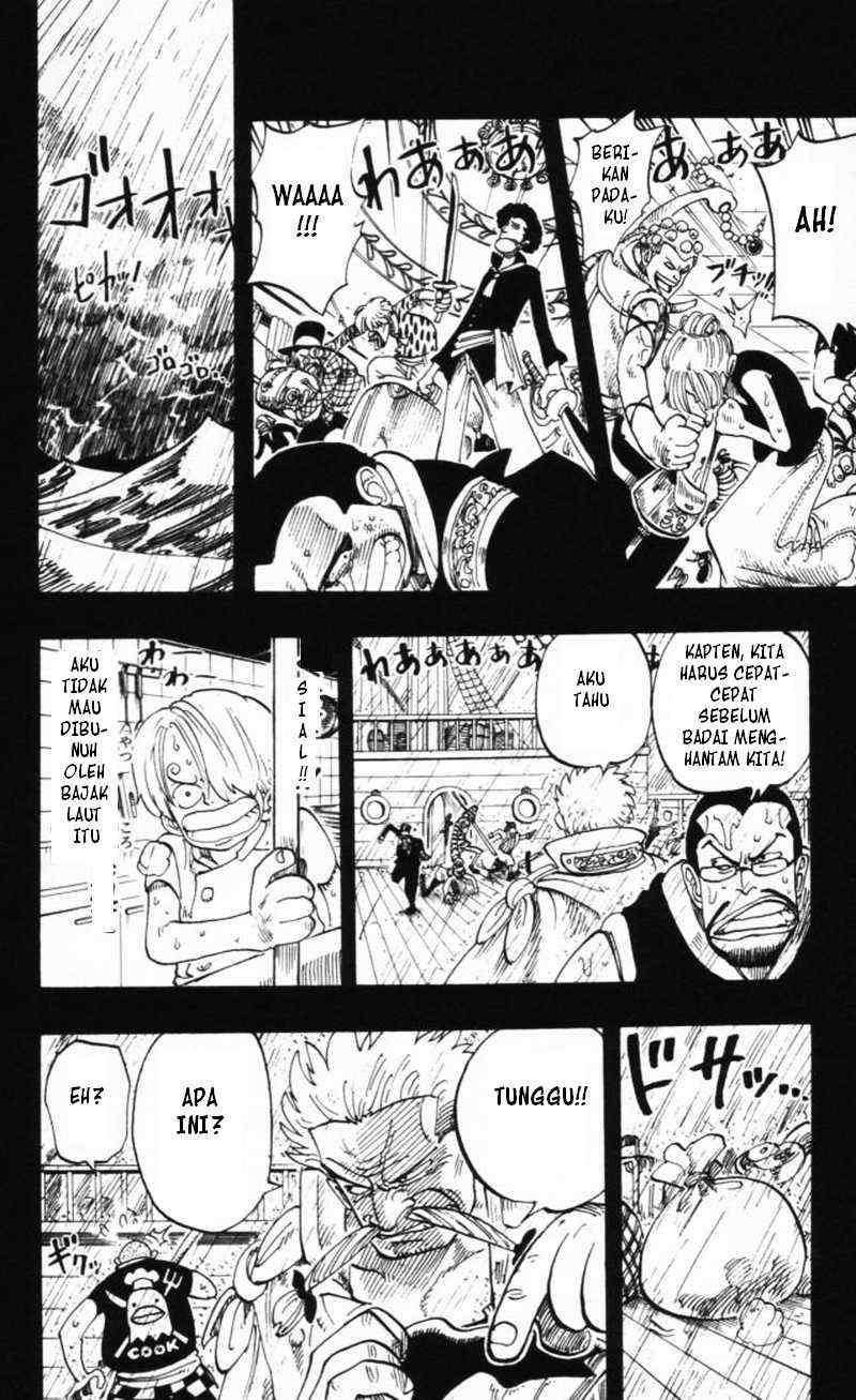 One Piece Chapter 57 - halaman 4